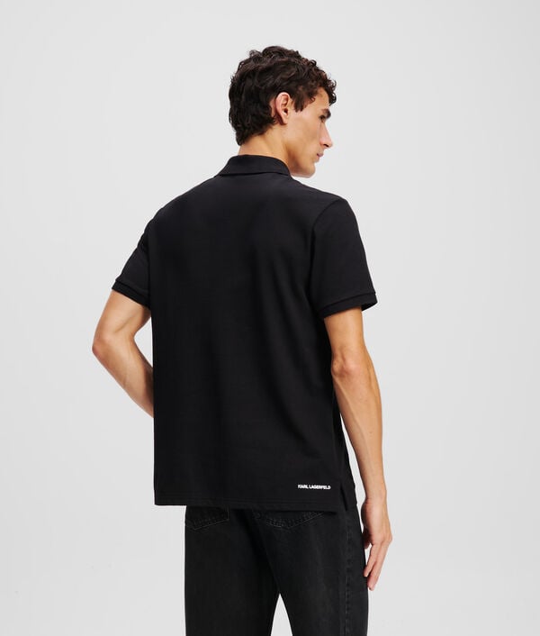 Karl Lagerfeld POLO IKON