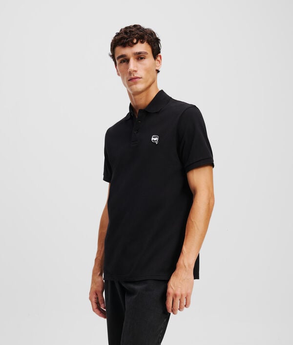 karl lagerfeld POLO IKON