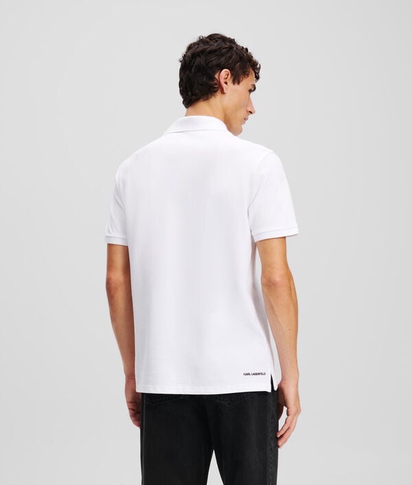 Karl Lagerfeld POLO IKON