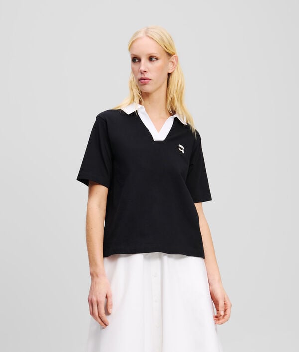 karl lagerfeld POLO IKON