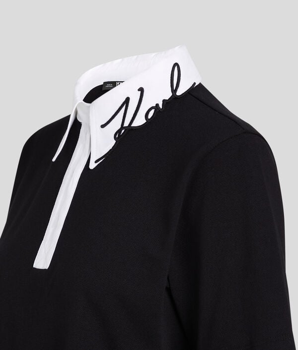 Karl Lagerfeld POLO KARL SIGNATURE