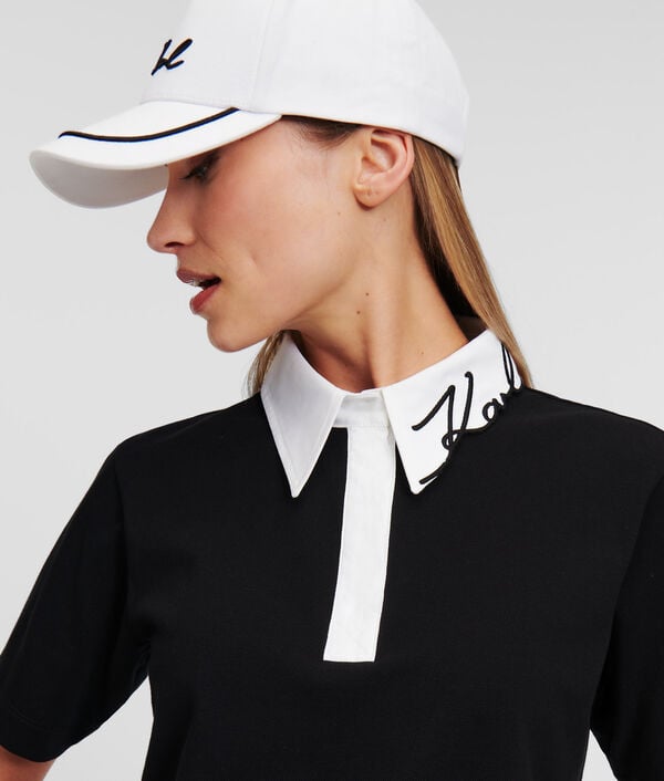 Karl Lagerfeld POLO KARL SIGNATURE