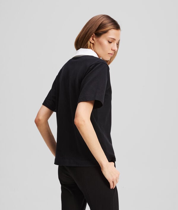 Karl Lagerfeld POLO KARL SIGNATURE