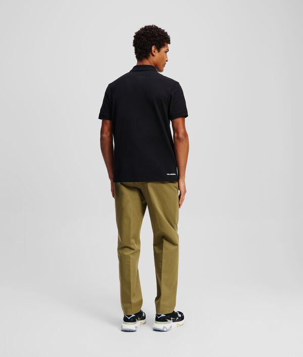 Karl Lagerfeld POLO KL MONOGRAM