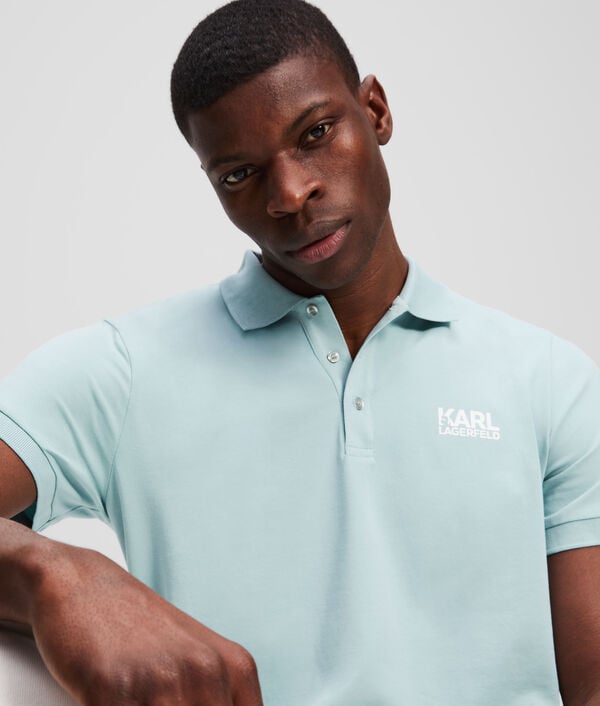 Karl Lagerfeld POLO LOGO