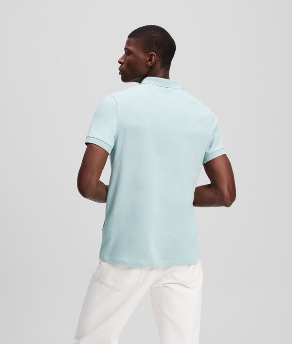 Karl Lagerfeld POLO LOGO