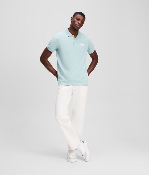 Karl Lagerfeld POLO LOGO