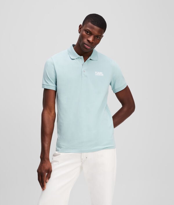 karl lagerfeld POLO LOGO