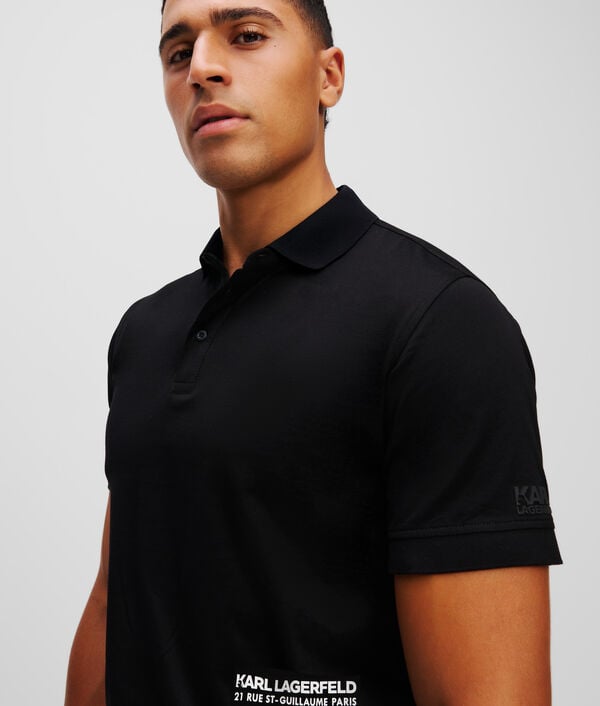 Karl Lagerfeld POLO RUE ST-GUILLAUME