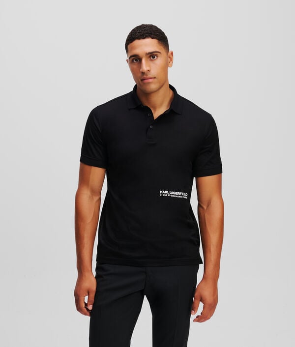 karl lagerfeld POLO RUE ST-GUILLAUME