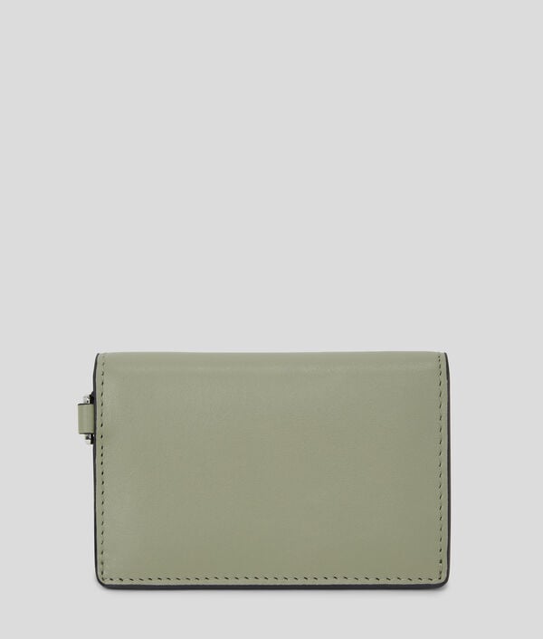 Karl Lagerfeld PORTE-CARTES À CHAÎNE K/SIGNATURE