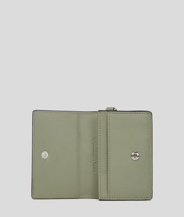 Karl Lagerfeld PORTE-CARTES À CHAÎNE K/SIGNATURE