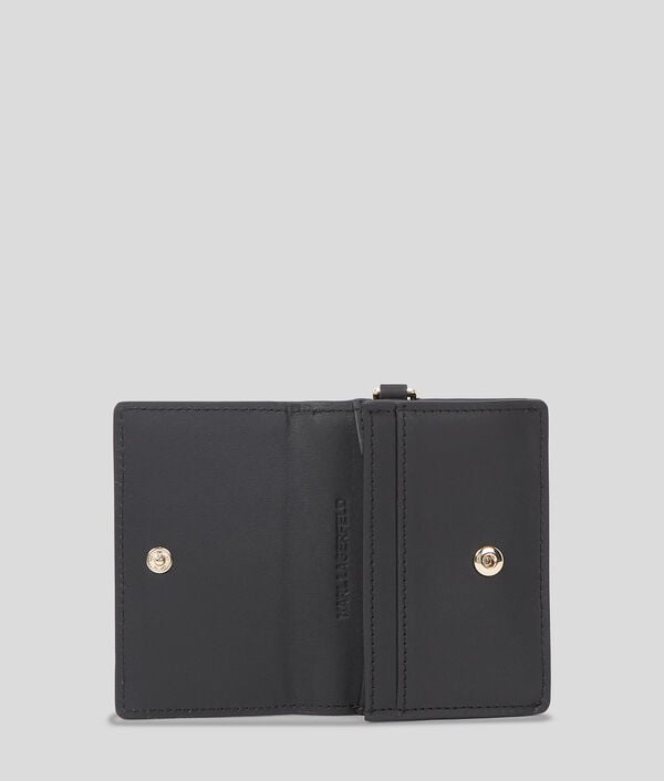 Karl Lagerfeld PORTE-CARTES À CHAÎNE K/SIGNATURE