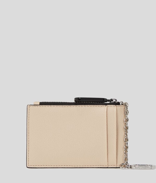 Karl Lagerfeld PORTE-CARTES AVEC LOGO KLJ