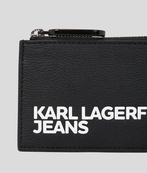 Karl Lagerfeld PORTE-CARTES AVEC LOGO KLJ