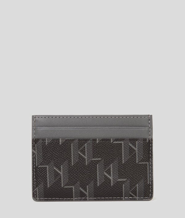 Karl Lagerfeld PORTE-CARTES K/KANVAS
