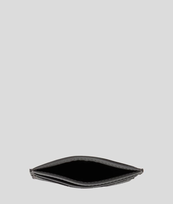 Karl Lagerfeld PORTE-CARTES K/KANVAS