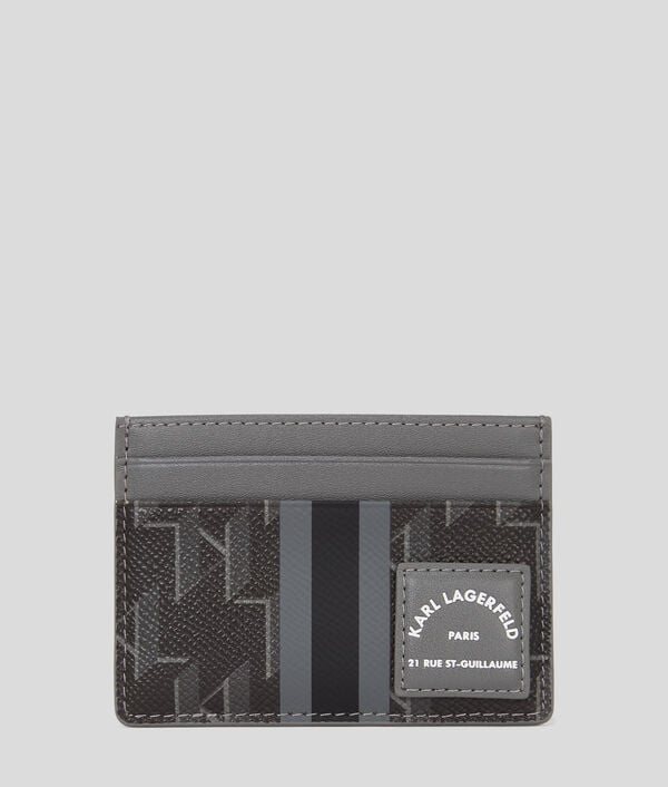 karl lagerfeld PORTE-CARTES K/KANVAS