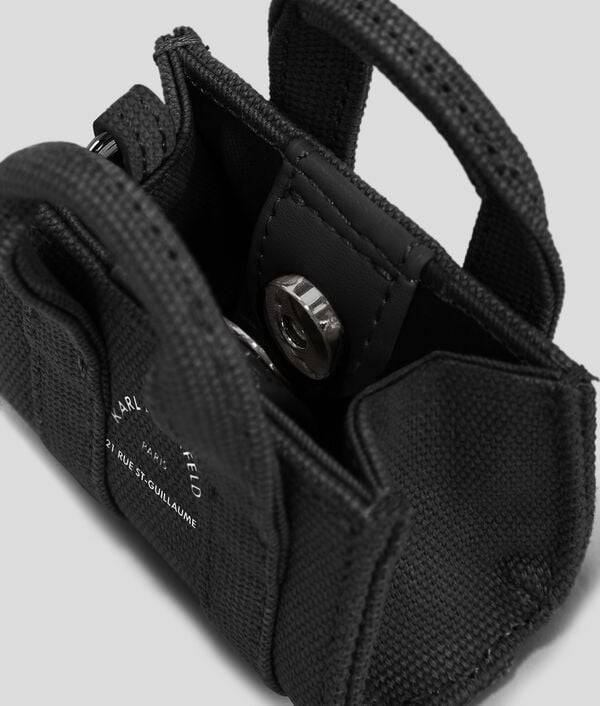 Karl Lagerfeld PORTE CLÉ DE CABAS RUE ST-GUILLAUME