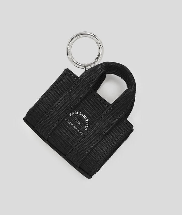 karl lagerfeld PORTE CLÉ DE CABAS RUE ST-GUILLAUME
