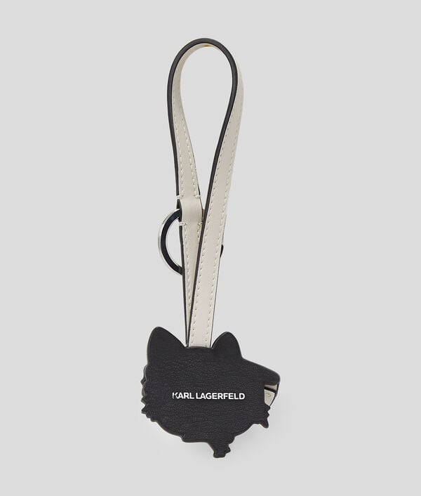 Karl Lagerfeld PORTE CLÉ IKON CHOUPETTE