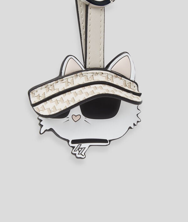 Karl Lagerfeld PORTE CLÉ IKON CHOUPETTE