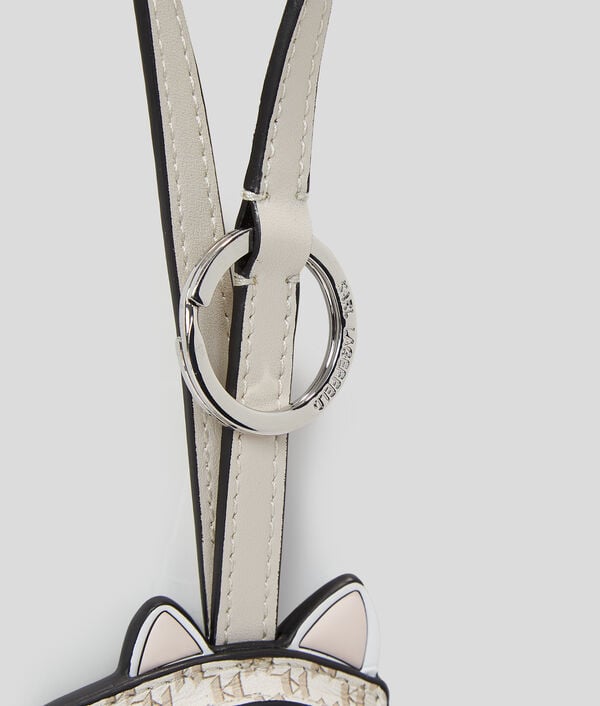 Karl Lagerfeld PORTE CLÉ IKON CHOUPETTE