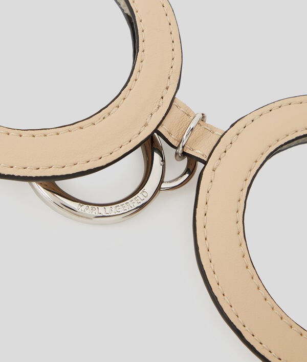 Karl Lagerfeld PORTE-CLÉS AVEC MIROIR IKON