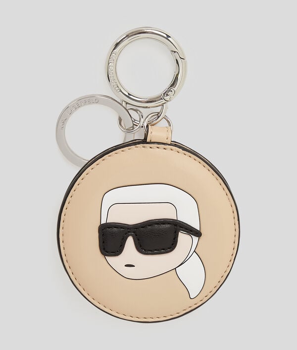 Karl Lagerfeld PORTE-CLÉS AVEC MIROIR IKON