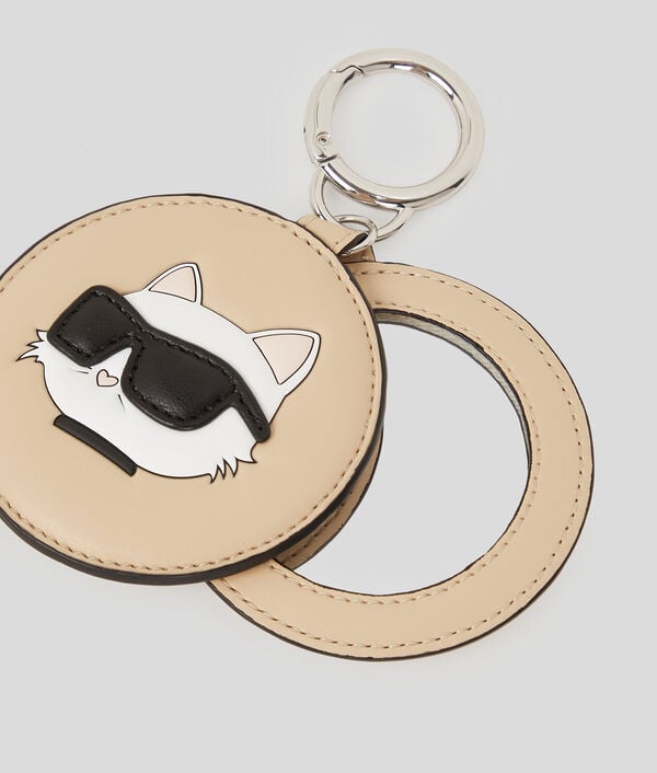 Karl Lagerfeld PORTE-CLÉS AVEC MIROIR IKON
