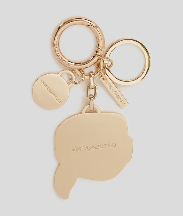 Karl Lagerfeld PORTE-CLÉS IKON