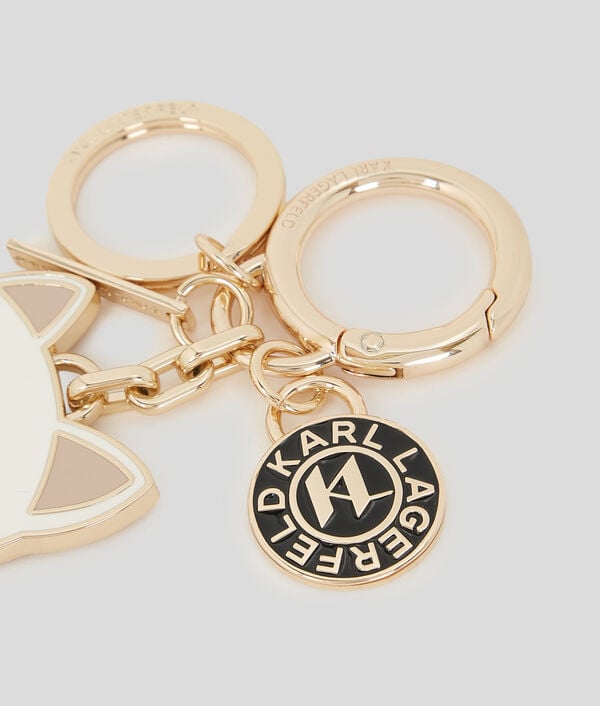 Karl Lagerfeld PORTE-CLÉS IKON CHOUPETTE