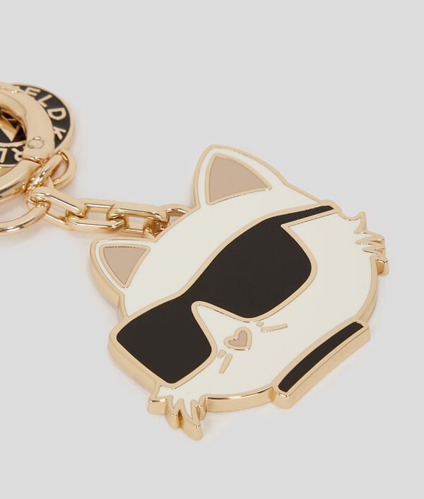 Karl Lagerfeld PORTE-CLÉS IKON CHOUPETTE