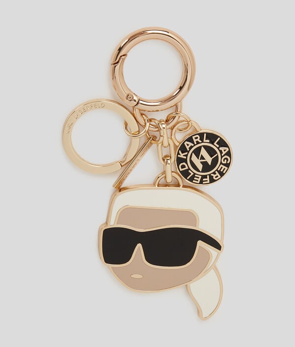 karl lagerfeld PORTE-CLÉS IKON