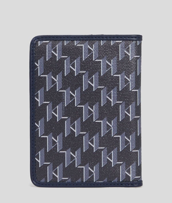 Karl Lagerfeld PORTE-PASSEPORT K/VOYAGE
