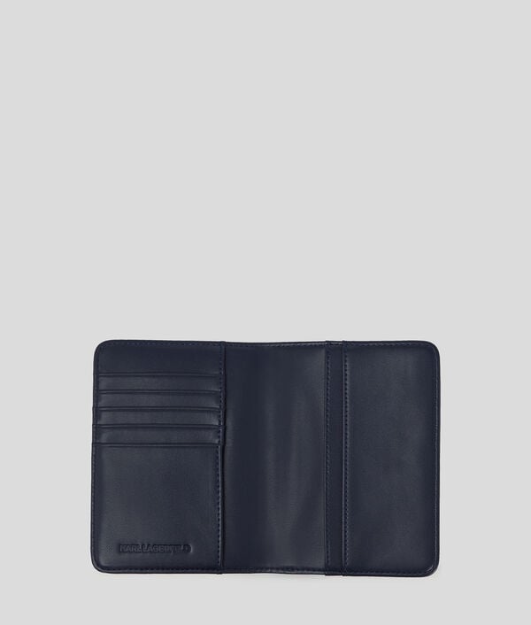 Karl Lagerfeld PORTE-PASSEPORT K/VOYAGE