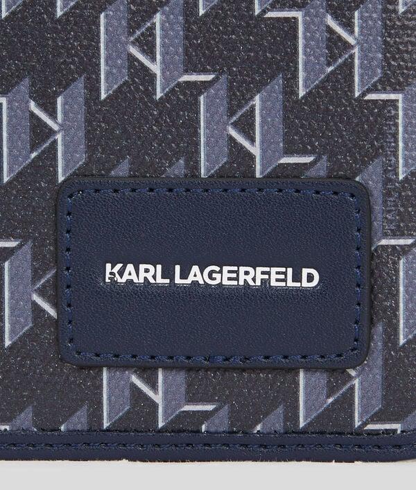Karl Lagerfeld PORTE-PASSEPORT K/VOYAGE