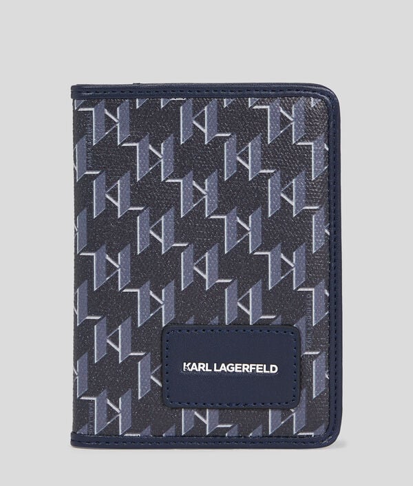 karl lagerfeld PORTE-PASSEPORT K/VOYAGE