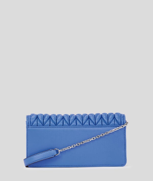 Karl Lagerfeld PORTEFEUILLE BANDOULIÈRE K/WEAVE