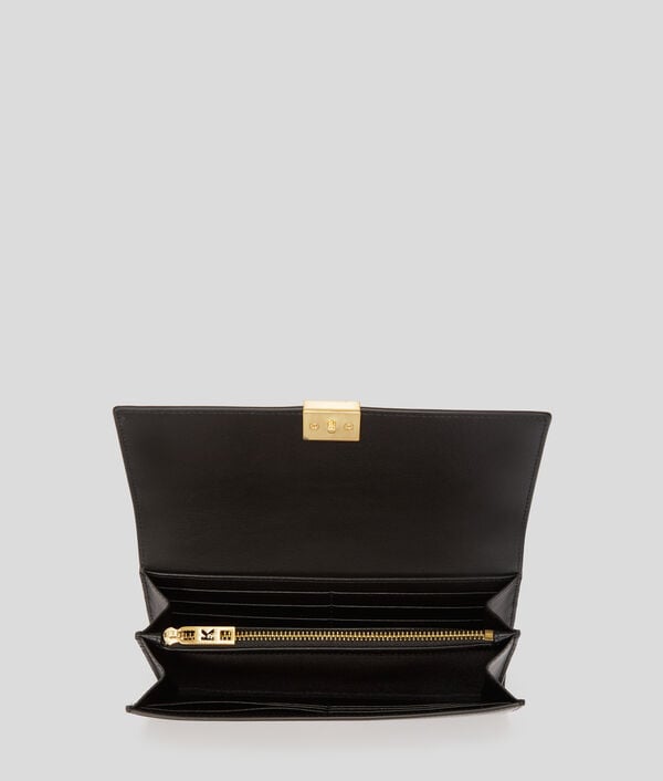 Karl Lagerfeld PORTEFEUILLE CONTINENTAL K/FOREVER