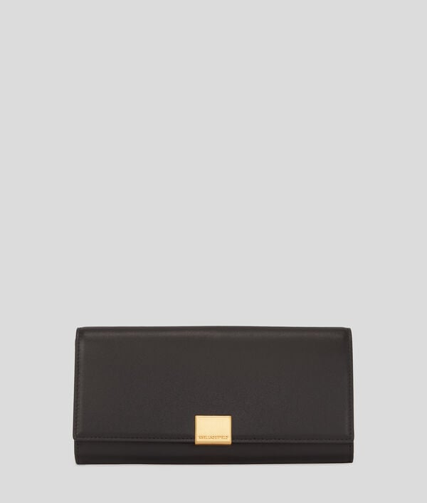 karl lagerfeld PORTEFEUILLE CONTINENTAL K/FOREVER