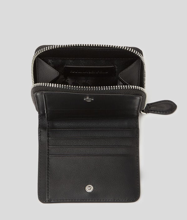 Karl Lagerfeld PORTEFEUILLE DE TAILLE MOYENNE IKON