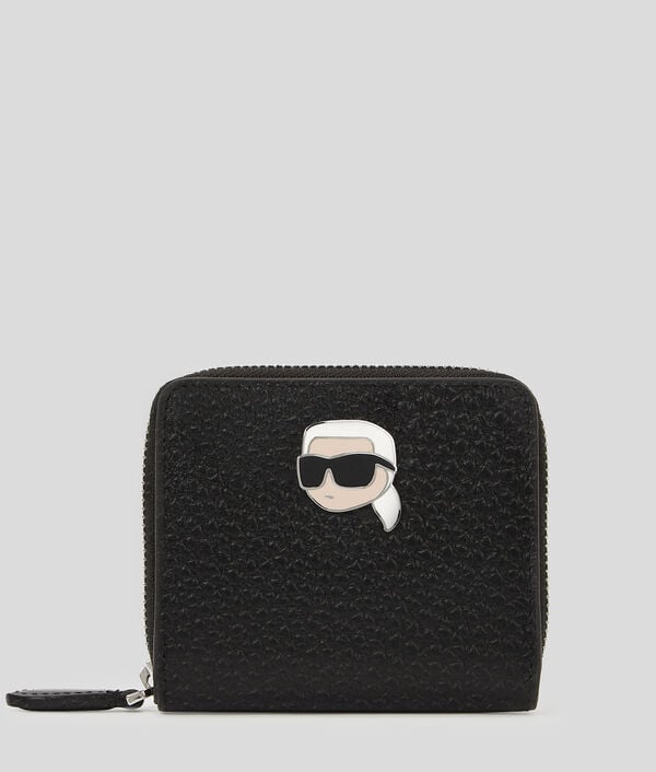 karl lagerfeld PORTEFEUILLE DE TAILLE MOYENNE IKON