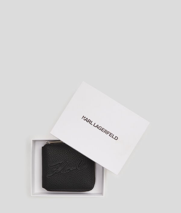 Karl Lagerfeld PORTEFEUILLE K/SKUARE