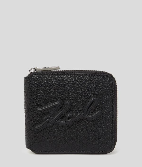 karl lagerfeld PORTEFEUILLE K/SKUARE
