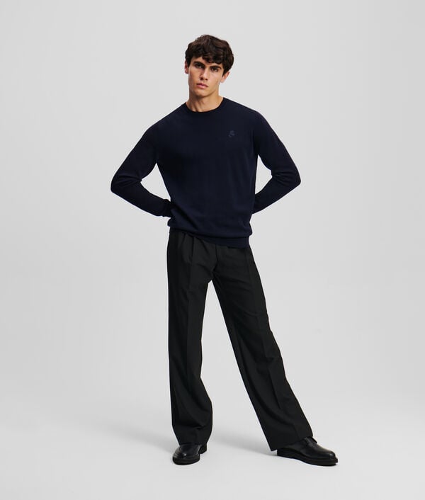 Karl Lagerfeld PULL COL ROND KARL KAMEO