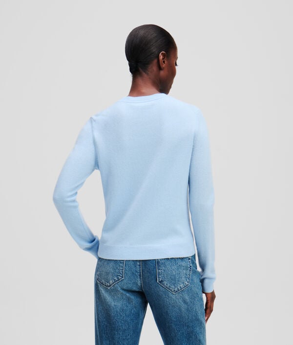 Karl Lagerfeld PULL EN CACHEMIRE