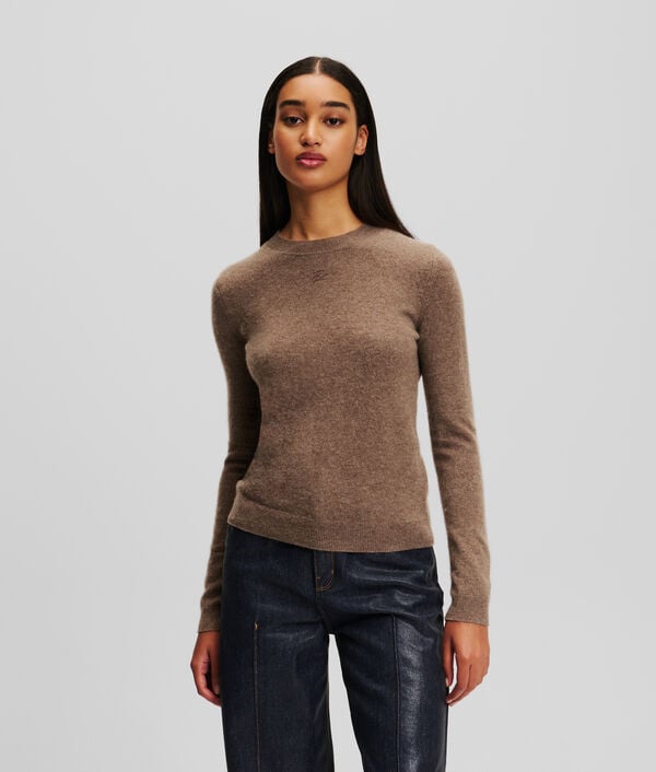 karl lagerfeld PULL EN CACHEMIRE