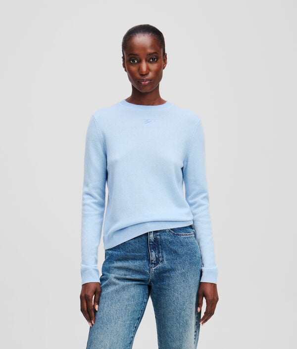 karl lagerfeld PULL EN CACHEMIRE