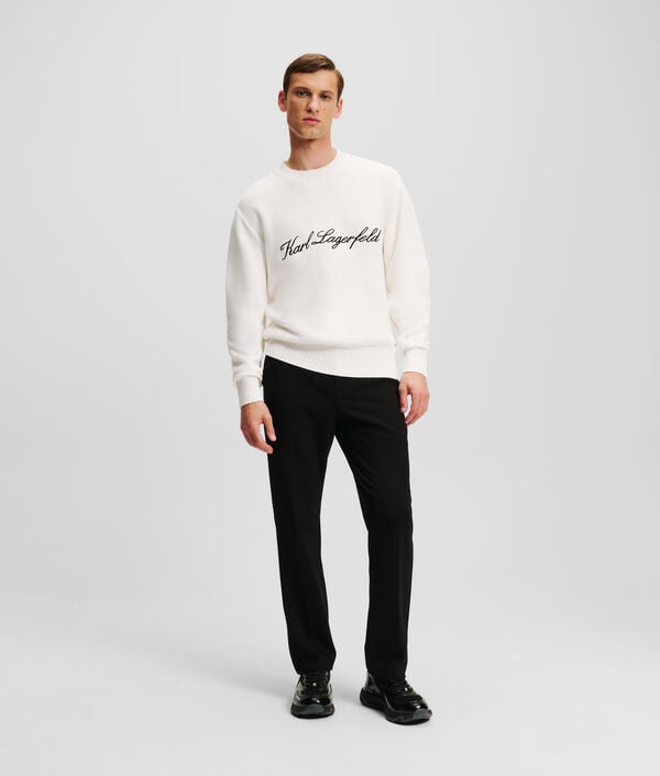 Karl Lagerfeld PULL HOTEL KARL